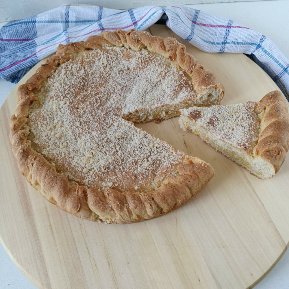 Татарский пирог с курагой(800 г)