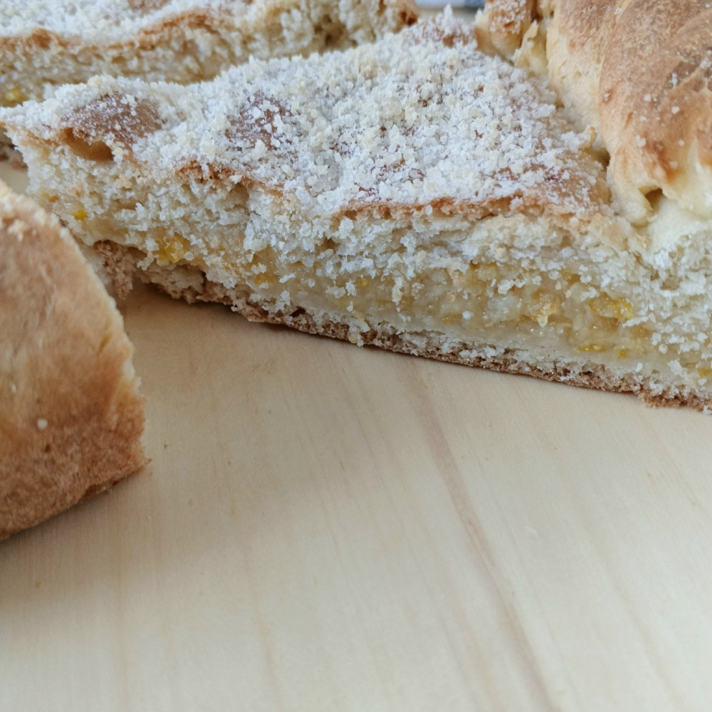 Татарский пирог с лимоном(800 г)
