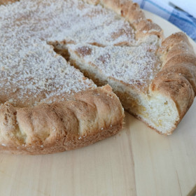 Татарский пирог с курагой(800 г)